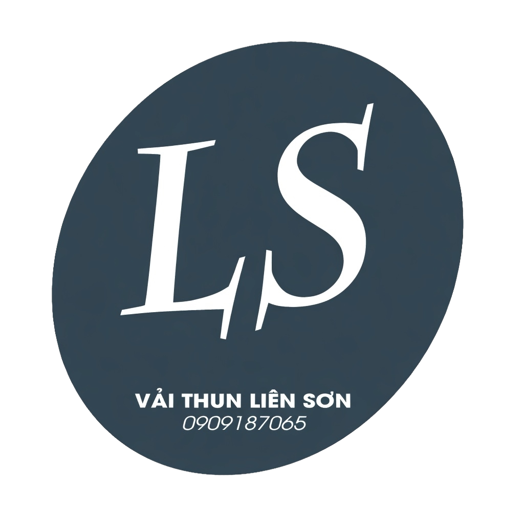 Logo Vải Thun Liên Sơn