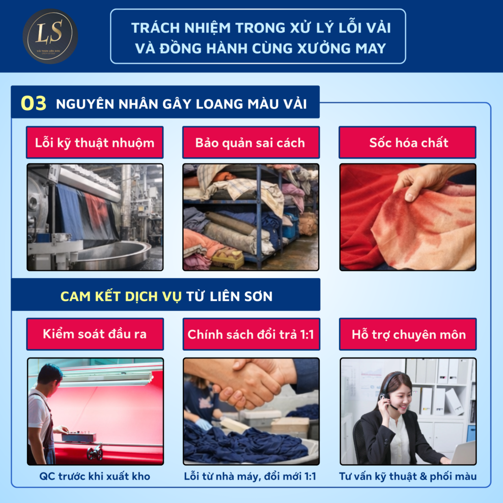 Banner Vải Thun Liên Sơn