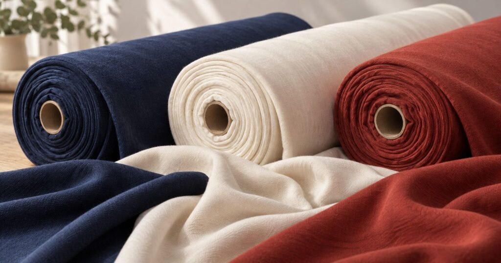 Vải Cotton